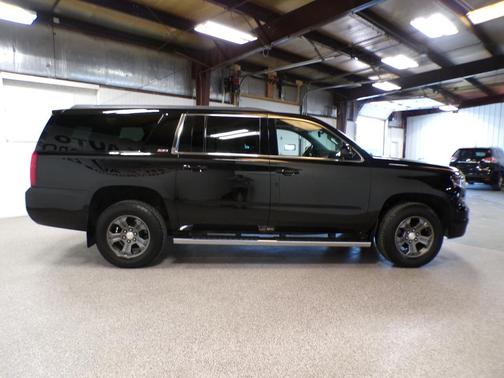 2015 Chevrolet Suburban 1500 LT