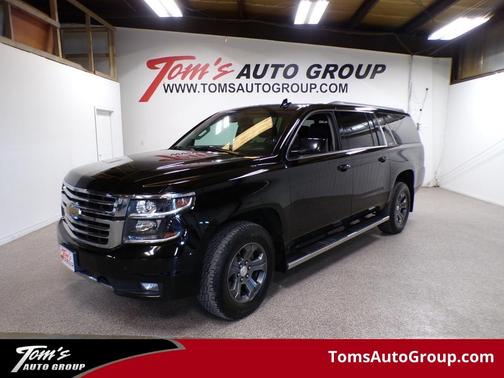 2015 Chevrolet Suburban 1500 LT