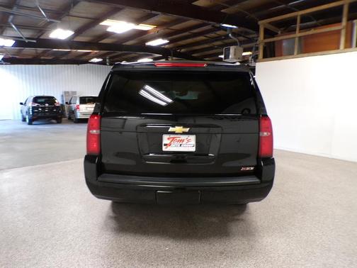 2015 Chevrolet Suburban 1500 LT