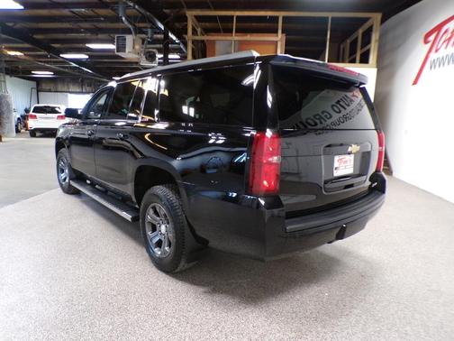2015 Chevrolet Suburban 1500 LT