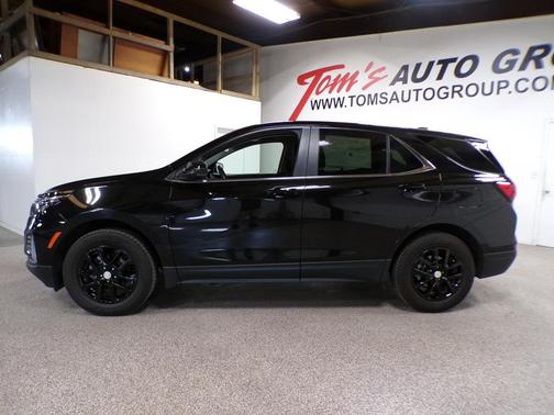 2023 Chevrolet Equinox 2LT