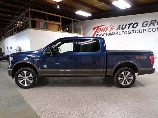 2016 Ford F-150 King Ranch