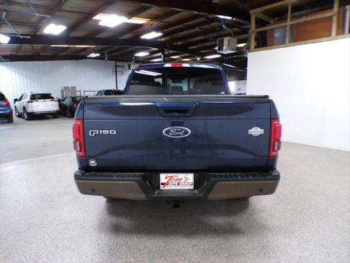 2016 Ford F-150 King Ranch