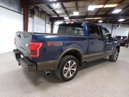 2016 Ford F-150 King Ranch