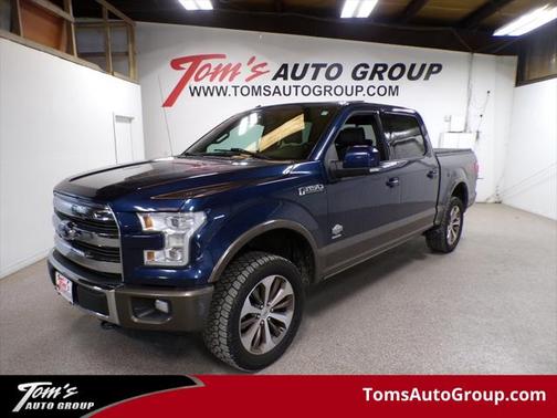2016 Ford F-150 King Ranch
