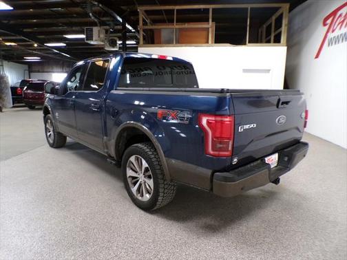 2016 Ford F-150 King Ranch