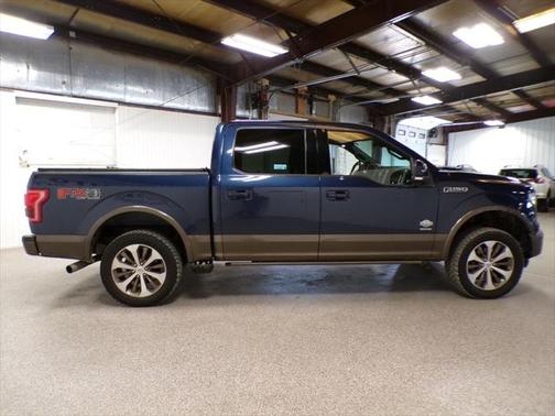 2016 Ford F-150 King Ranch