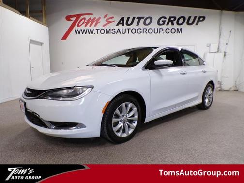 2015 Chrysler 200 C