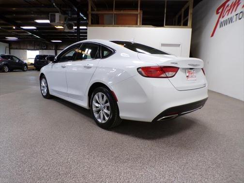 2015 Chrysler 200 C