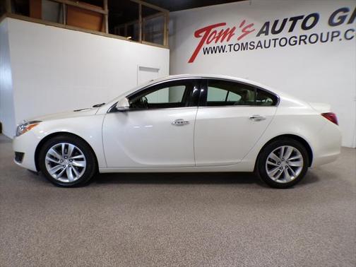 2014 Buick Regal Turbo/e-Assist Premium I