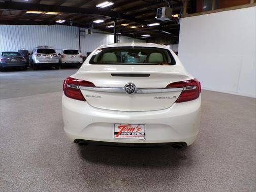 2014 Buick Regal Turbo/e-Assist Premium I