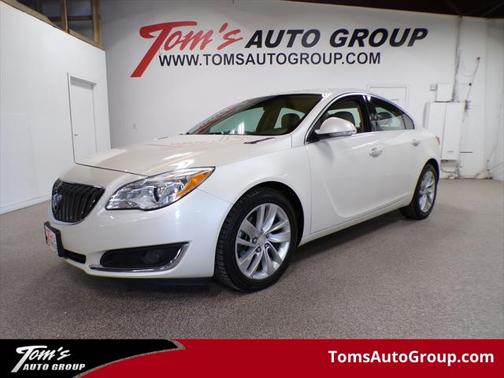 2014 Buick Regal Turbo/e-Assist Premium I