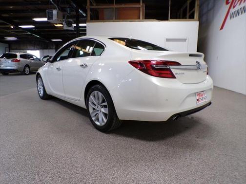 2014 Buick Regal Turbo/e-Assist Premium I