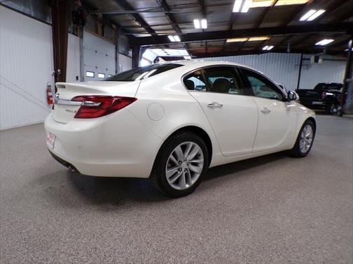 2014 Buick Regal Turbo/e-Assist Premium I