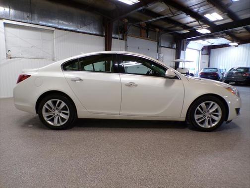 2014 Buick Regal Turbo/e-Assist Premium I