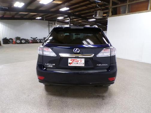 2010 Lexus RX 450h 
