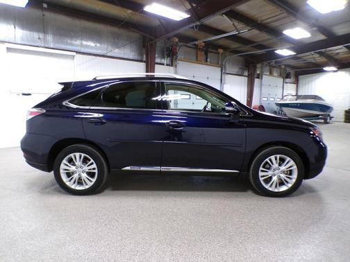2010 Lexus RX 450h 