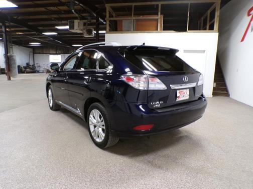 2010 Lexus RX 450h 