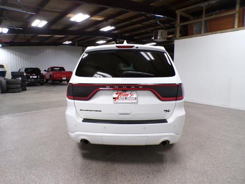 2017 Dodge Durango R/T