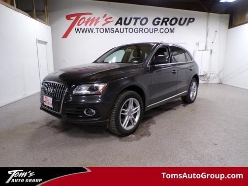 2016 Audi Q5 2.0T Premium Plus