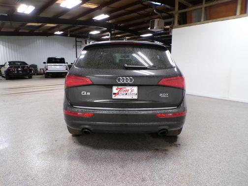 2016 Audi Q5 2.0T Premium Plus