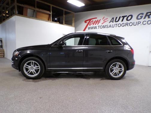 2016 Audi Q5 2.0T Premium Plus