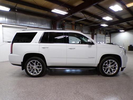 2019 GMC Yukon SLT Standard Edition