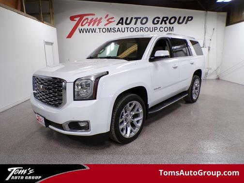 2019 GMC Yukon SLT Standard Edition