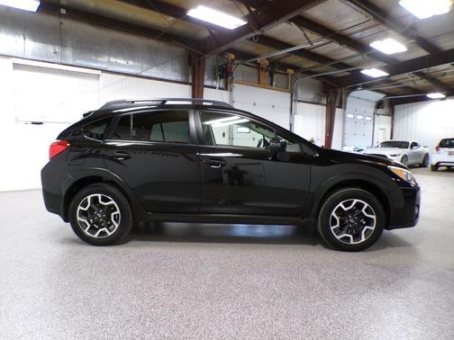 2017 Subaru Crosstrek 2.0i Limited