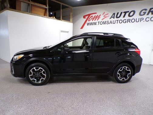 2017 Subaru Crosstrek 2.0i Limited