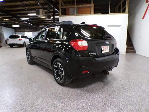 2017 Subaru Crosstrek 2.0i Limited
