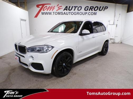 2017 BMW X5 xDrive35i