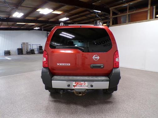 2011 Nissan Xterra S