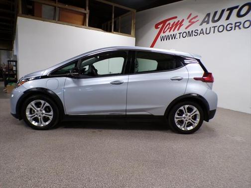 2017 Chevrolet Bolt EV LT