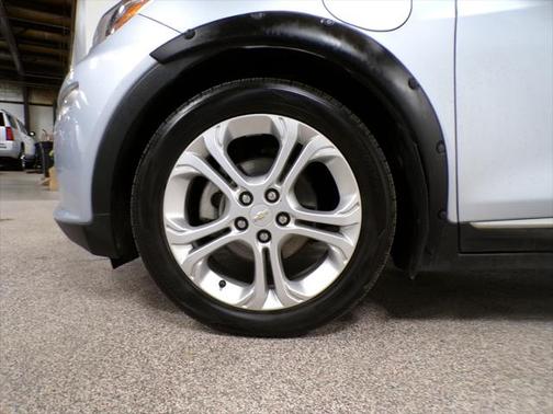2017 Chevrolet Bolt EV LT