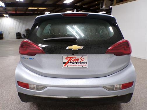 2017 Chevrolet Bolt EV LT