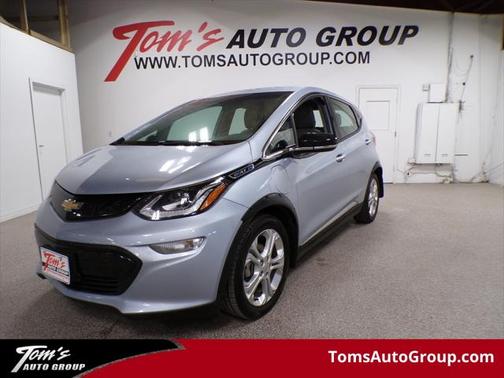 2017 Chevrolet Bolt EV LT