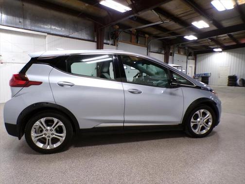 2017 Chevrolet Bolt EV LT