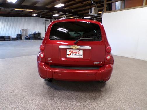 2010 Chevrolet HHR LT
