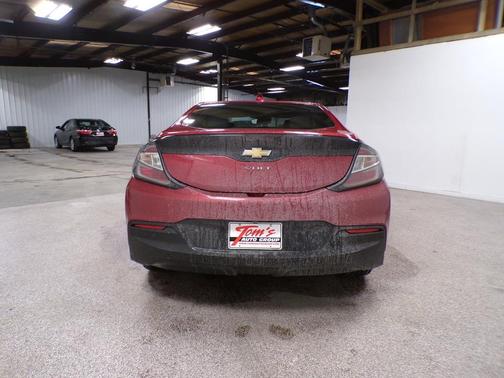 2018 Chevrolet Volt Premier