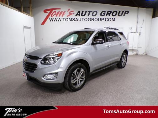 2016 Chevrolet Equinox LTZ