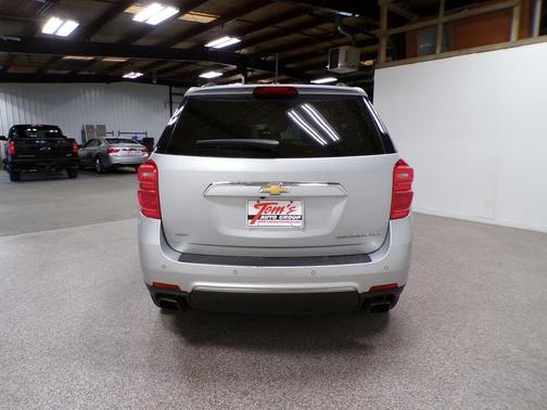 2016 Chevrolet Equinox LTZ