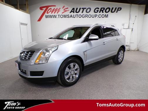 2015 Cadillac SRX Luxury Collection