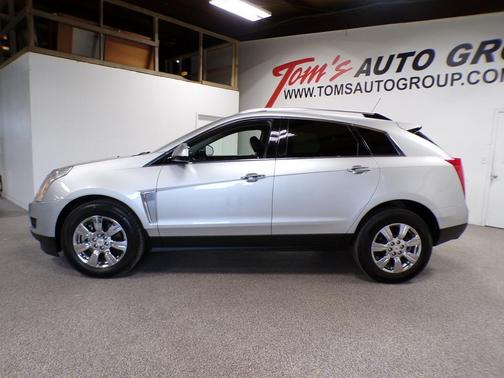 2015 Cadillac SRX Luxury Collection