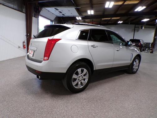 2015 Cadillac SRX Luxury Collection