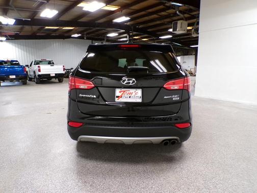 Twilight Black 2014 Hyundai Santa Fe Sport 2.0L Turbo