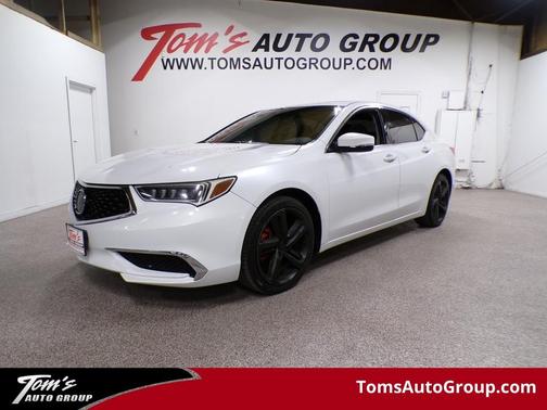 2019 Acura TLX V6