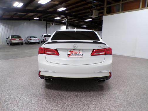 2019 Acura TLX V6