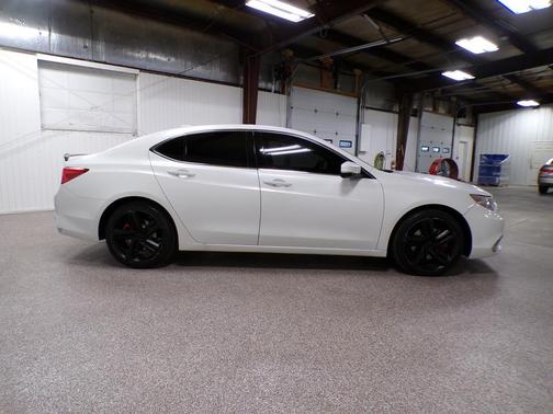 2019 Acura TLX V6