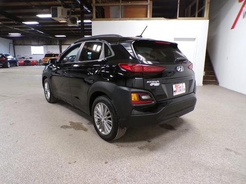 2019 Hyundai KONA SEL